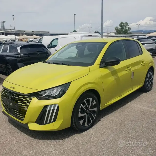 Peugeot 208 2ª serie