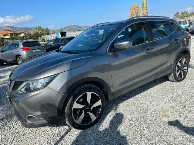 Nissan Qashqai 2ª serie