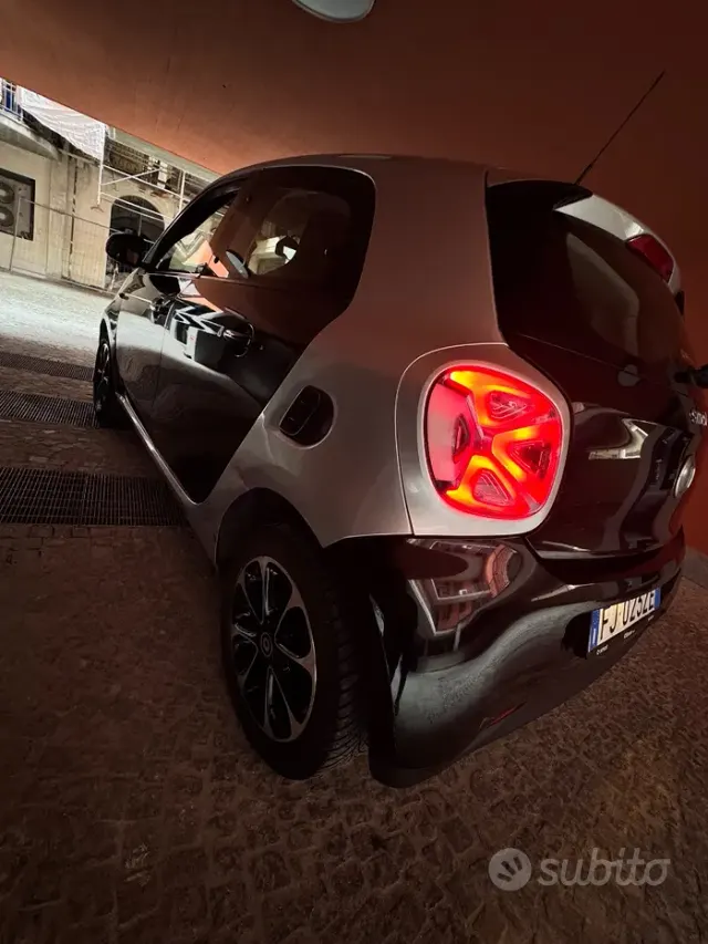 smart forfour 1ª serie