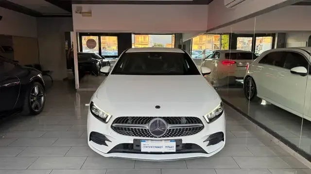 Mercedes-Benz A 180