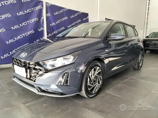 Hyundai i20 3ª serie