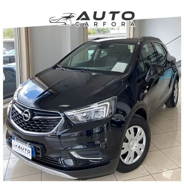 Opel Mokka 1ª serie
