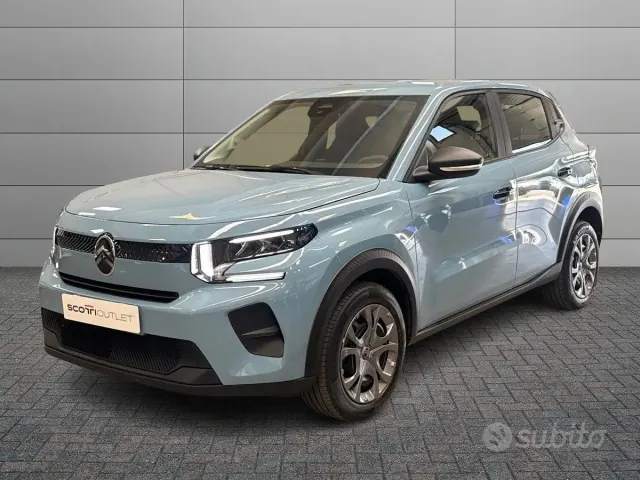 Citroen C3 4ª serie
