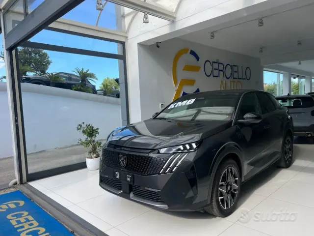 Peugeot 3008 3ª serie