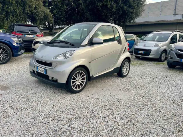 smart fortwo 2ª serie