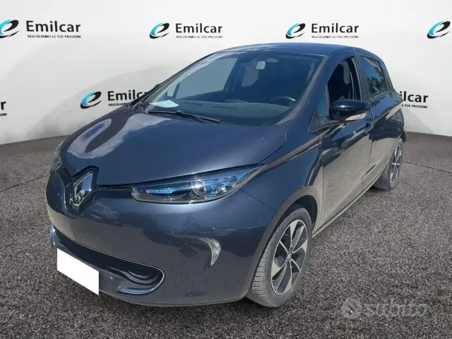 Renault ZOE 1ª serie