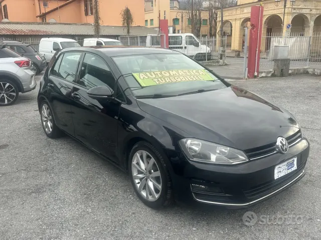 Volkswagen Golf 7ª serie
