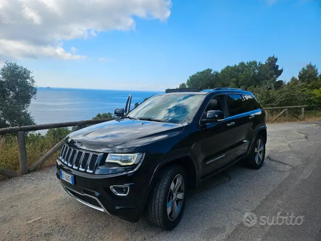 Jeep Gr.Cherokee 4ª s.