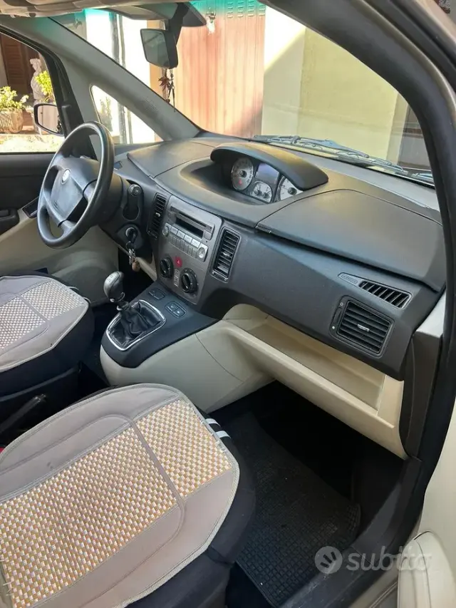 Lancia Musa