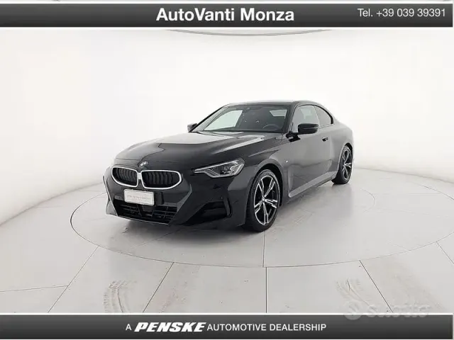 BMW Serie 2 Cpé(G42/87)