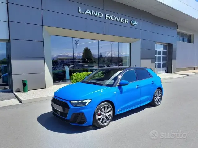 Audi A3 Sportback e-tron