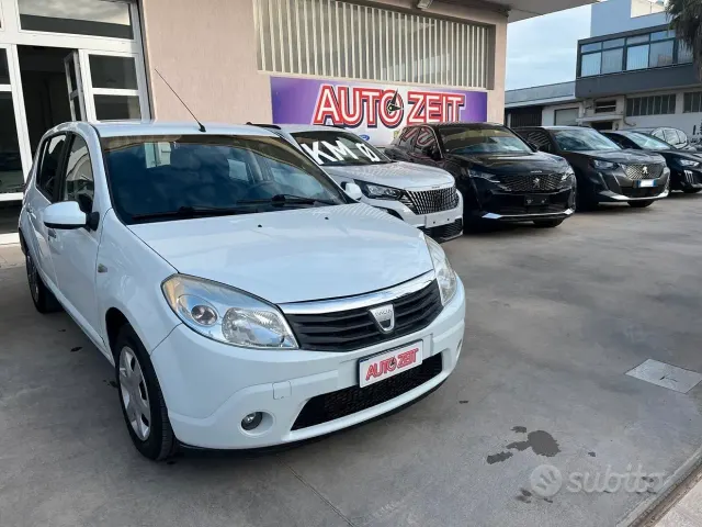 Dacia Sandero 1ª serie