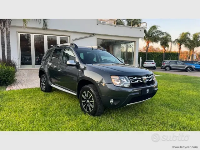 Dacia Duster 1ª serie