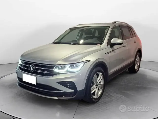 Volkswagen Tiguan 2ª serie