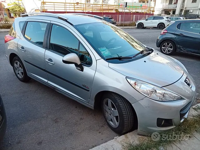 Peugeot 207