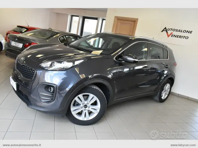 Kia Sportage 4ª serie