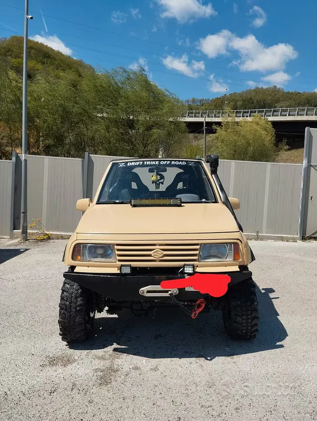 Suzuki Altro modello