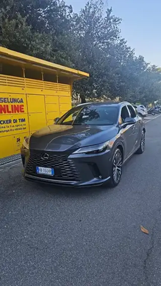 Lexus RX 450h