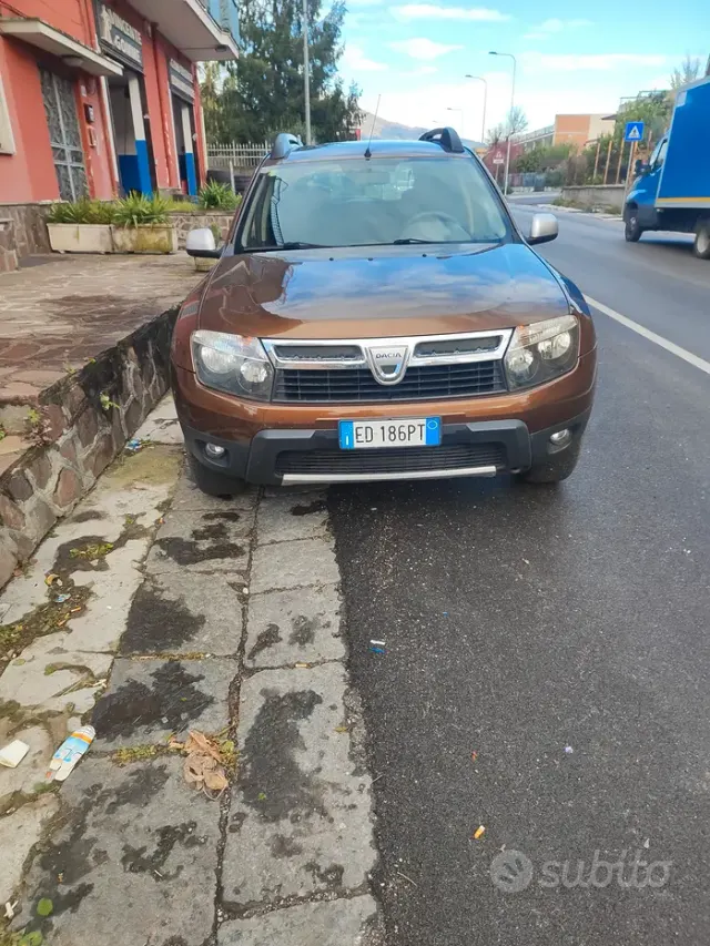 Dacia Duster 1ª serie
