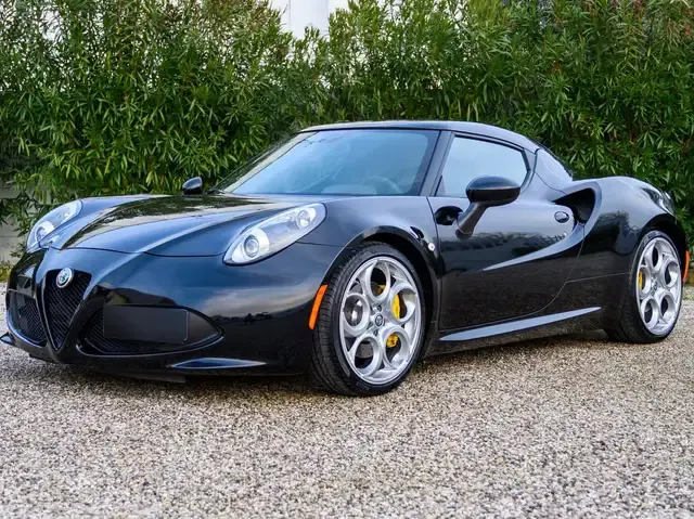 Alfa Romeo 4C