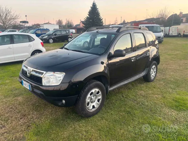 Dacia Duster 1ª serie