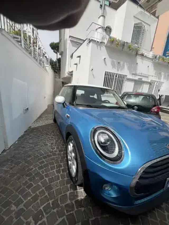 MINI Cooper D Coupe