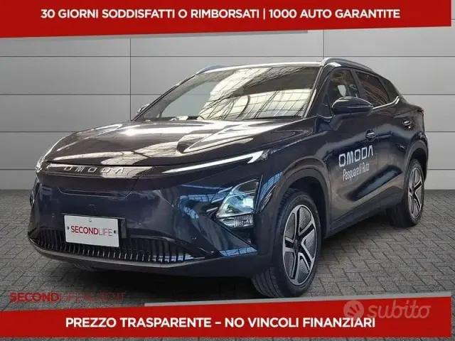 Omoda Omoda 5 EV
