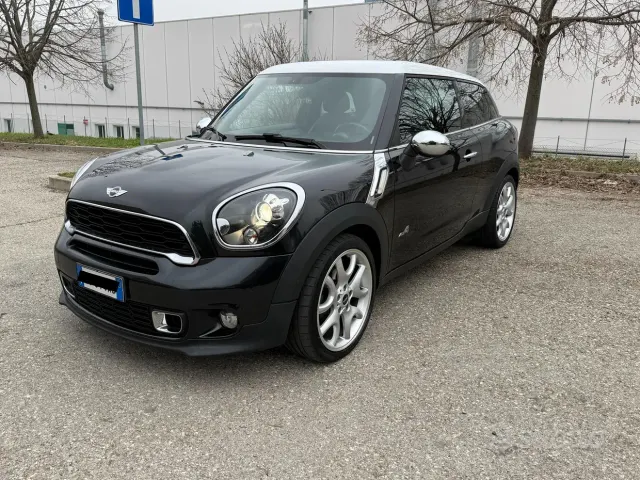 MINI Mini Paceman (R61)