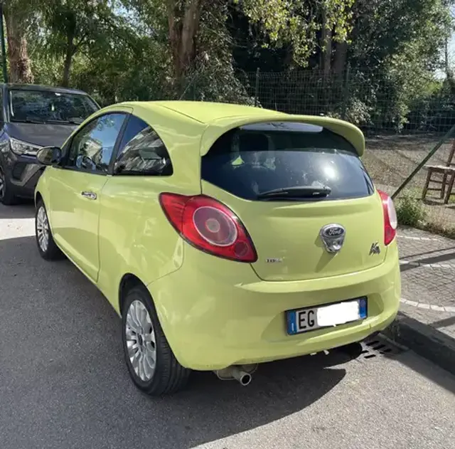 Ford Ka/Ka+
