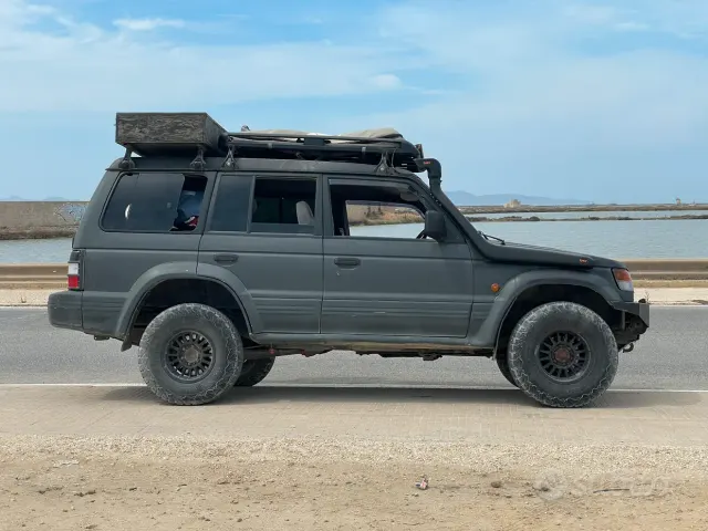 Mitsubishi Pajero ('82-'00)