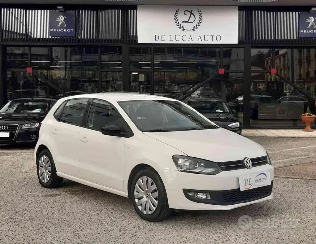 Volkswagen Polo 5ª serie