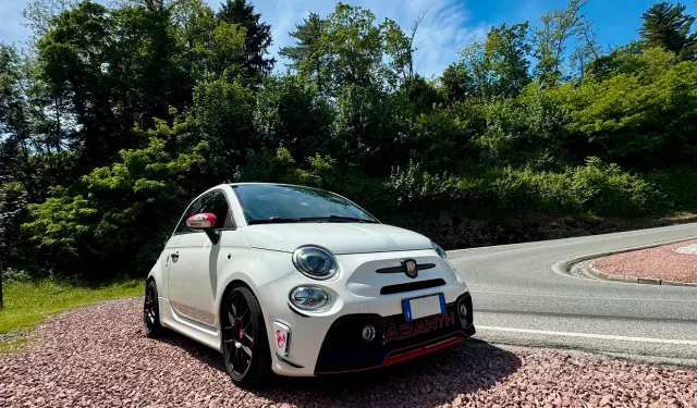 Abarth 595