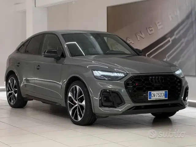 Audi Q5 2ª serie