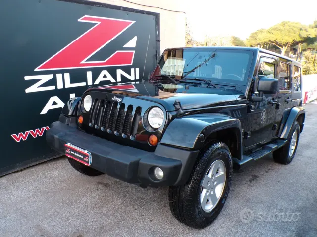Jeep Wrangler 3ª serie