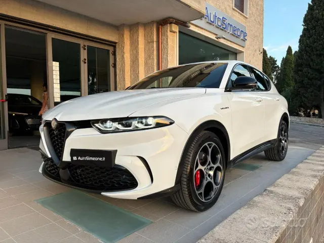 Alfa Romeo Tonale