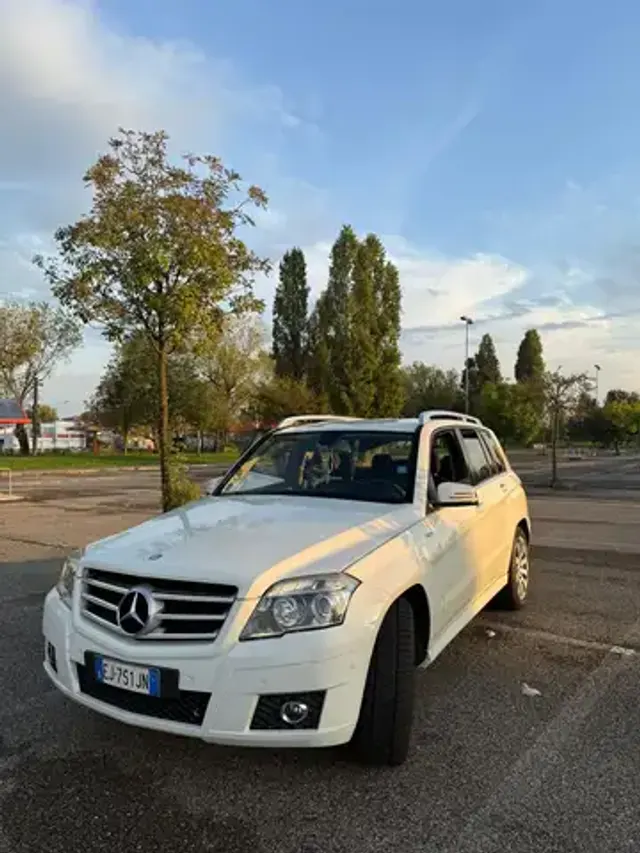 Mercedes-Benz GLK 220