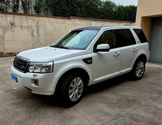 Land Rover Freelander