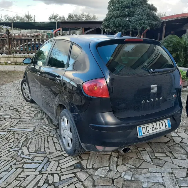 Seat Altea