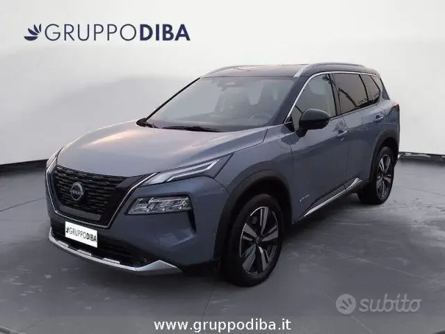 Nissan X-Trail 4ª serie
