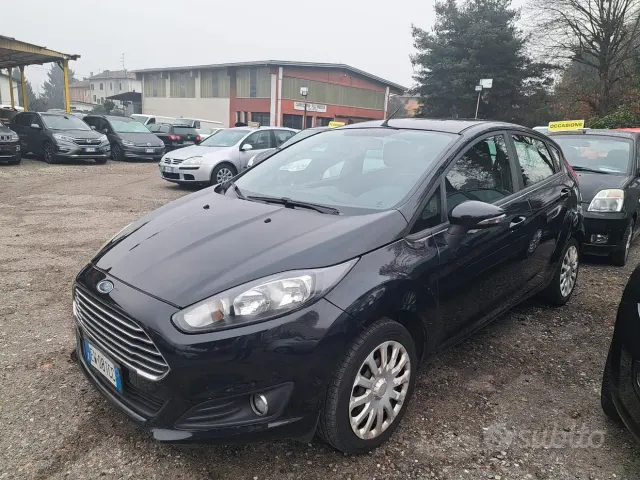 Ford Fiesta 6ª serie