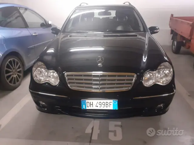 Mercedes-Benz Classe C (W/S203)