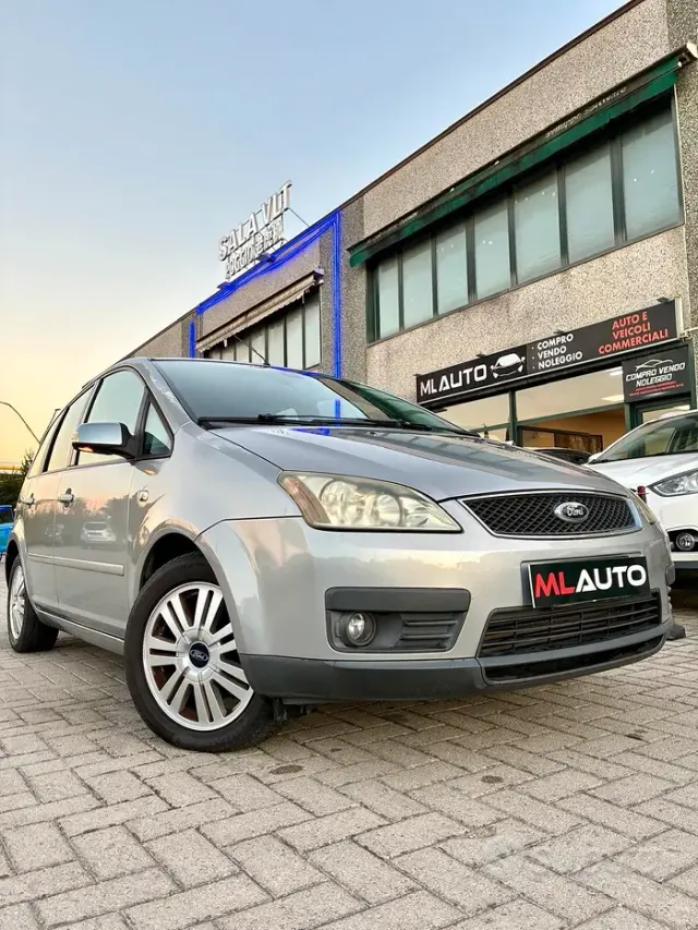 Ford Focus 2/Focus C-Max
