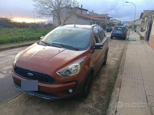 Ford Ka+