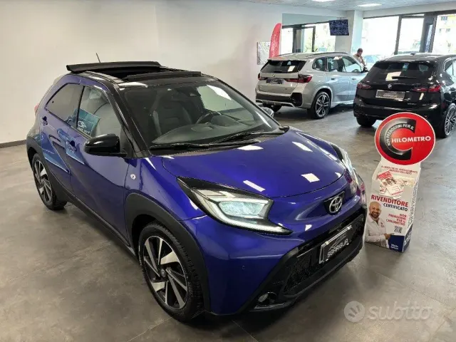 Toyota Aygo X