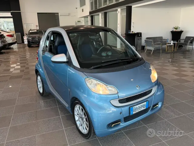 smart fortwo 2ª serie