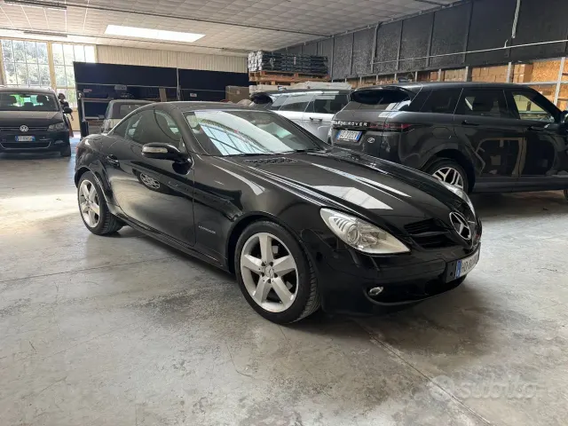 Mercedes-Benz Classe SLK (R171)