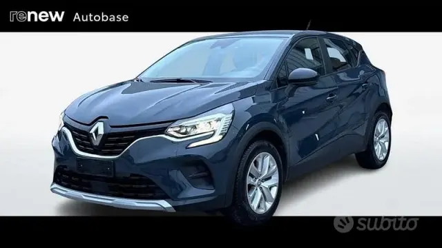 Renault Captur 2ª serie