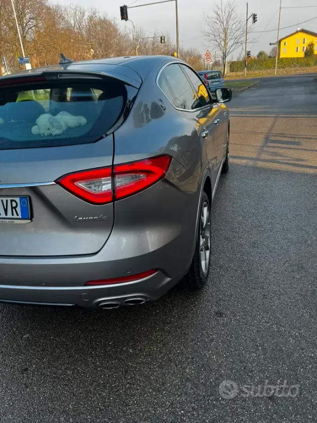 Maserati Levante