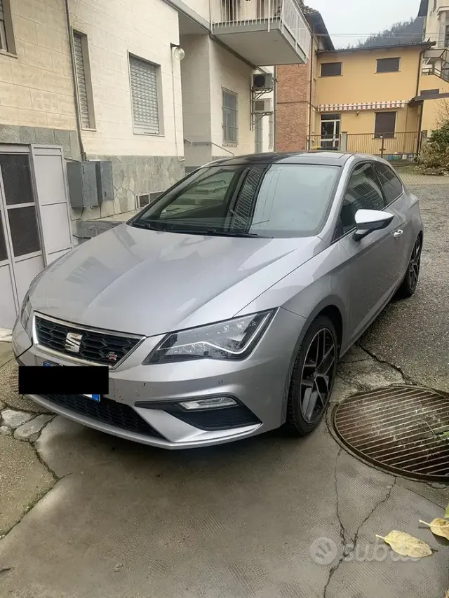 Seat Leon 3ª serie