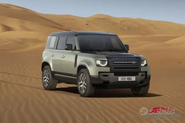 Land Rover Defender (2019)